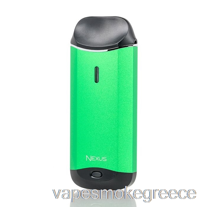 Vape Greece Vaporesso Nexus Aio Ultra Portable Kit πράσινο